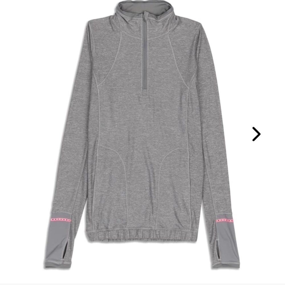 Pace Pusher Half-Zip Pullover